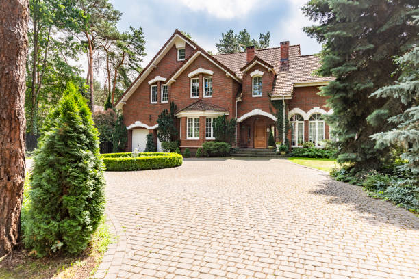 Best Permeable Paver Driveway  in Dupo, IL