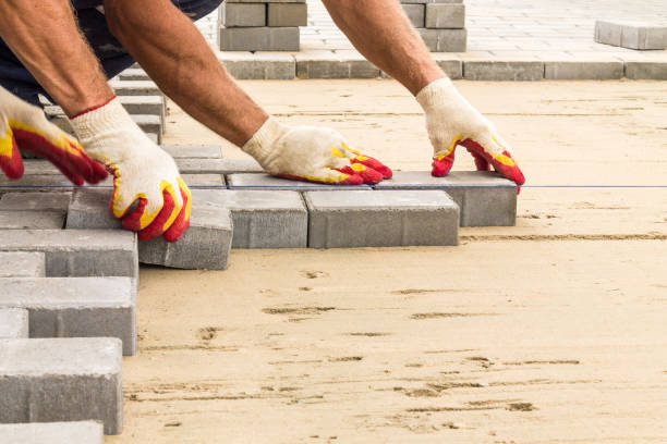 Best Concrete Paver Driveway  in Dupo, IL