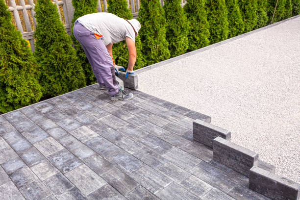 Best Concrete Paver Driveway  in Dupo, IL
