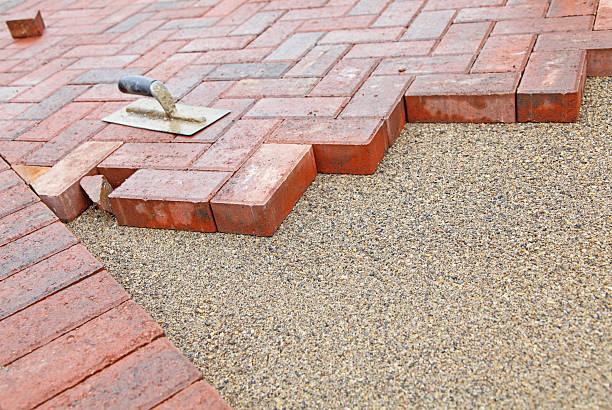 Best Residential Driveway Paver Services  in Dupo, IL