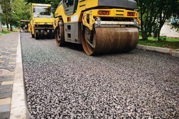Reasons to Select Us for Your Driveway Paving Requirements in Dupo, IL